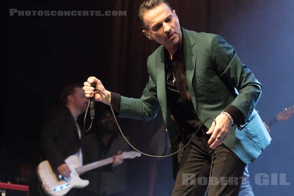 DAVE GAHAN AND SOULSAVERS - 2015-11-02 - PARIS - La Cigale - 